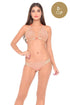 Luli Fama Starfish Wishes D/Dd Cup Triangle Halter